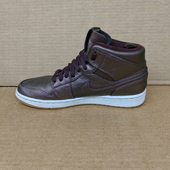 Air Jordan 1 mid nouveau - Picture 6 of 8